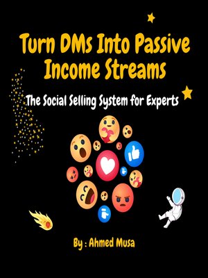 cover image of Turn DMs Into Passive Income Streams